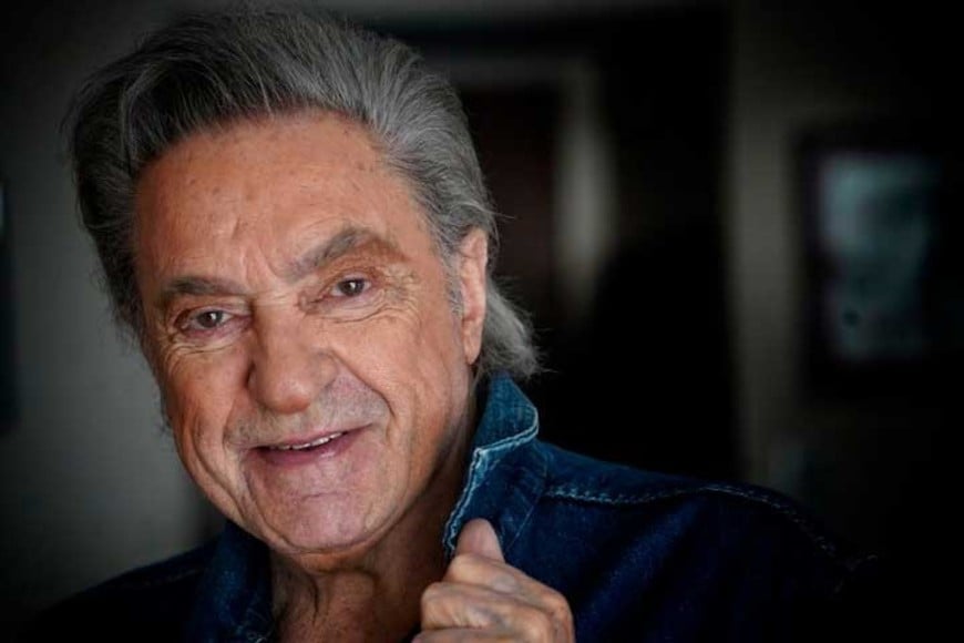 En 2018 interpretó a Sandro.