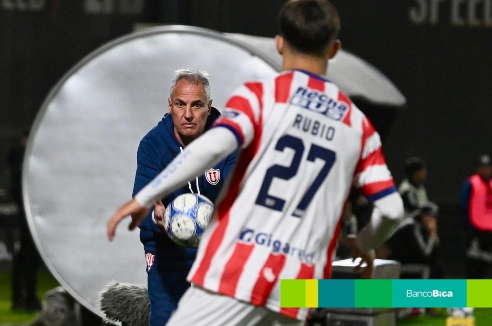 Galería BICA: Unión vs Deportivo Riestra.