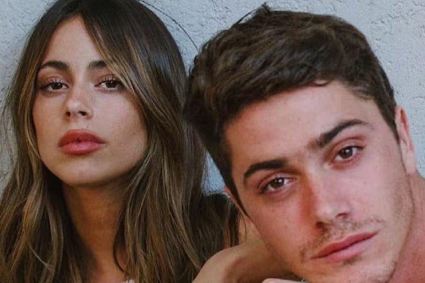La cronista quiso saber cómo estaba él y si continuaba en contacto con su hermana