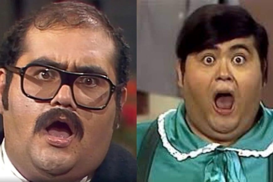 Edgar Vivar alcanzó la popularidad internacional con sus personajes en El Chavo del 8.