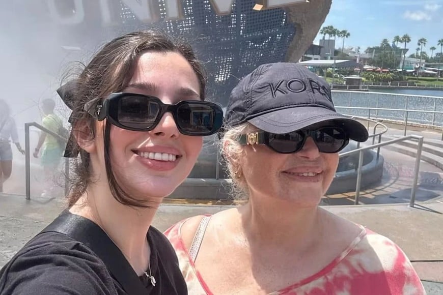 Su hija, Shelsian, confirmó la noticia y la despidió con un mensaje en Instagram.