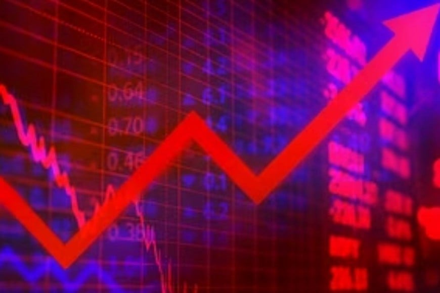 La caída de los bonos argentinos impulsó la suba del riesgo país