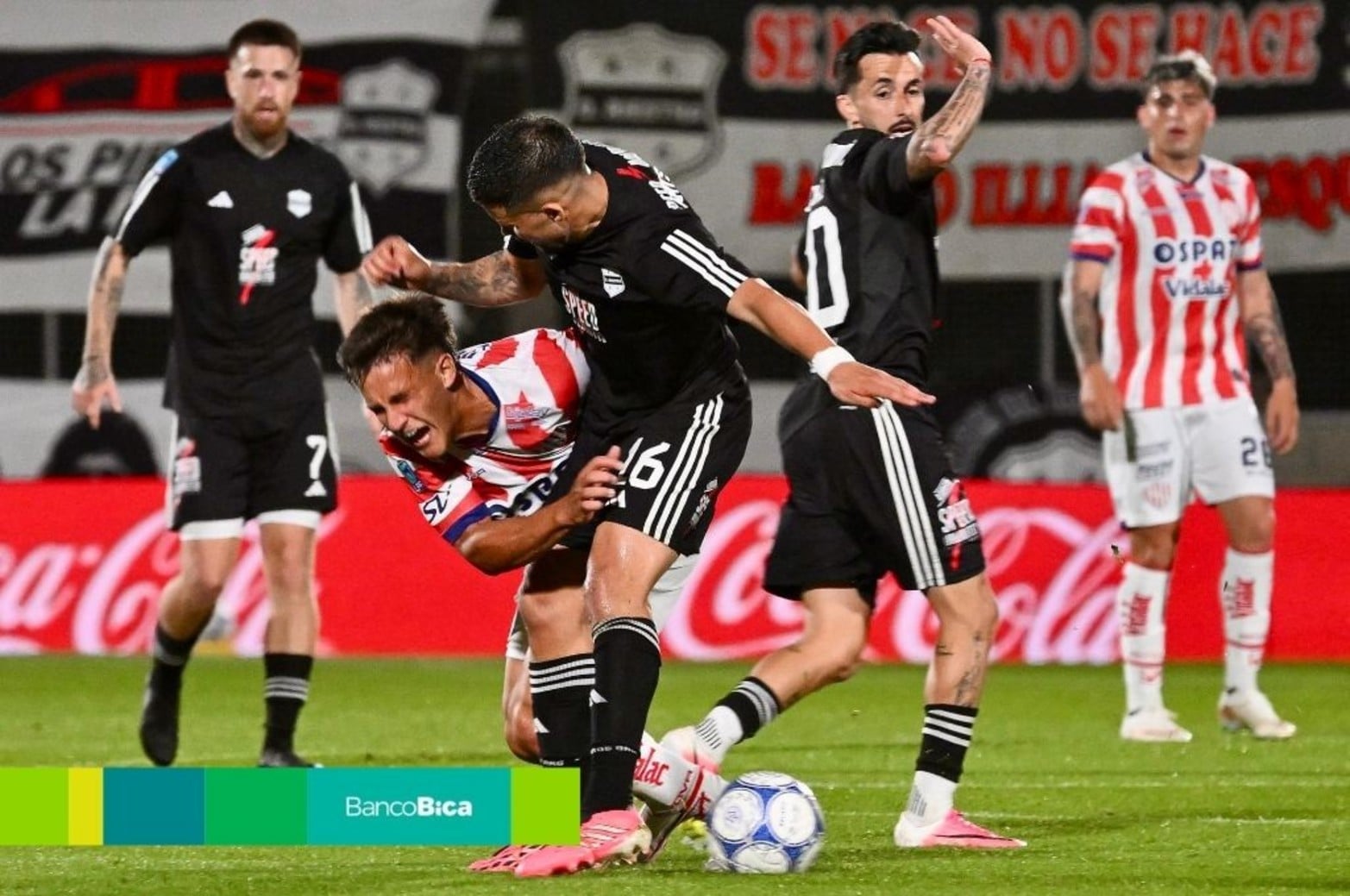 Galería BICA: Unión vs Deportivo Riestra.
