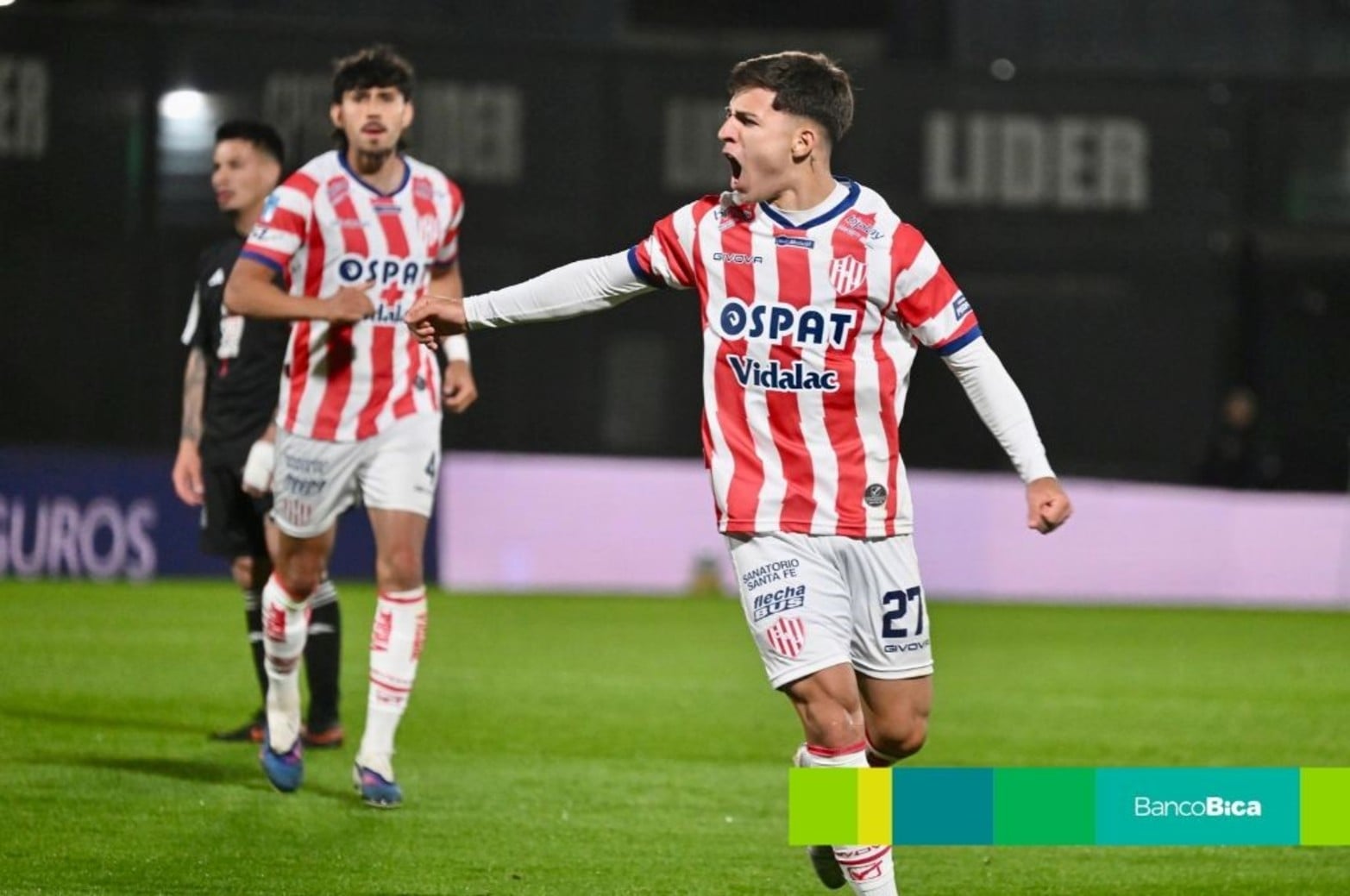 Galería BICA: Unión vs Deportivo Riestra.