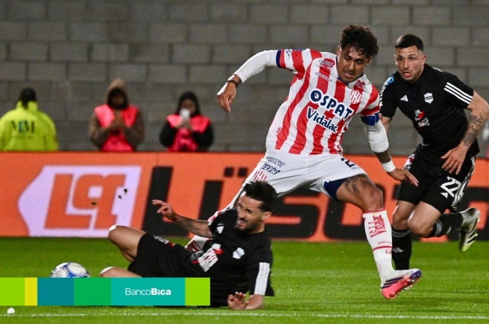 Galería BICA: Unión vs Deportivo Riestra.