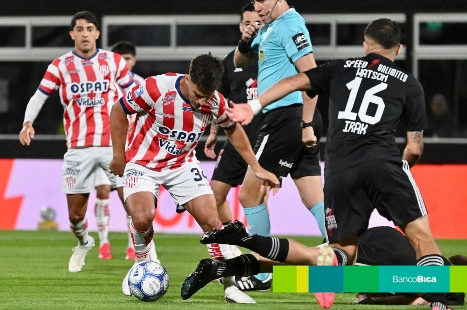 Galería BICA: Unión vs Deportivo Riestra.