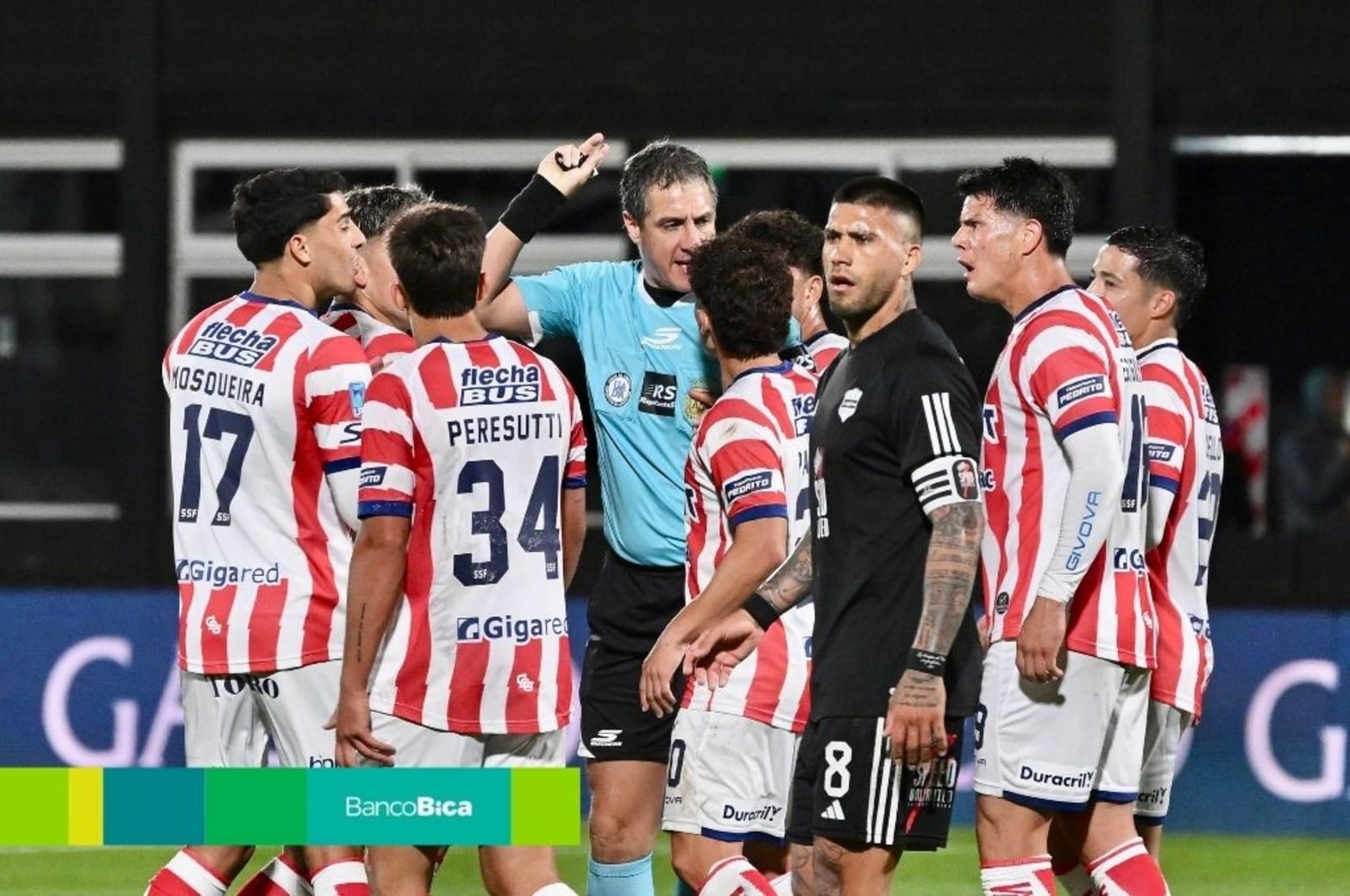 Galería BICA: Unión vs Deportivo Riestra.