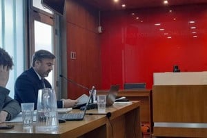 Los fiscales aseguran que Cardona Herreros operaba como “persona interpósita” de Urribarri.