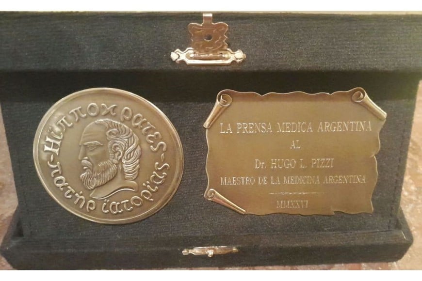 Hugo Pizzi, Maestro de la Medicina Argentina: el valor de enseñar y sus raíces santafesinas