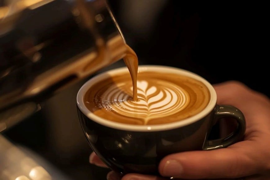 Las personas que tomaban café presentaban una composición intestinal que podía distinguirse de la de quienes no consumían la bebida