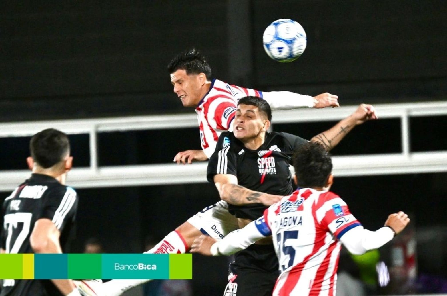 Galería BICA: Unión vs Deportivo Riestra.