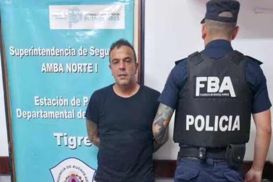 Excarcelaron a Nicolás Payarola en la causa por estafas millonarias.