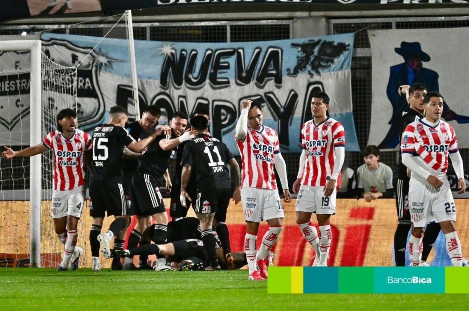 Galería BICA: Unión vs Deportivo Riestra.