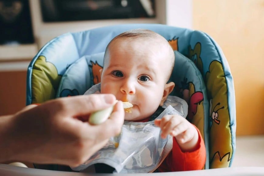 La iniciativa pone el foco en la lactancia materna, la alimentación segura y saludable