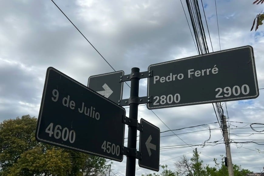 rescate de ciervo axis santa fe