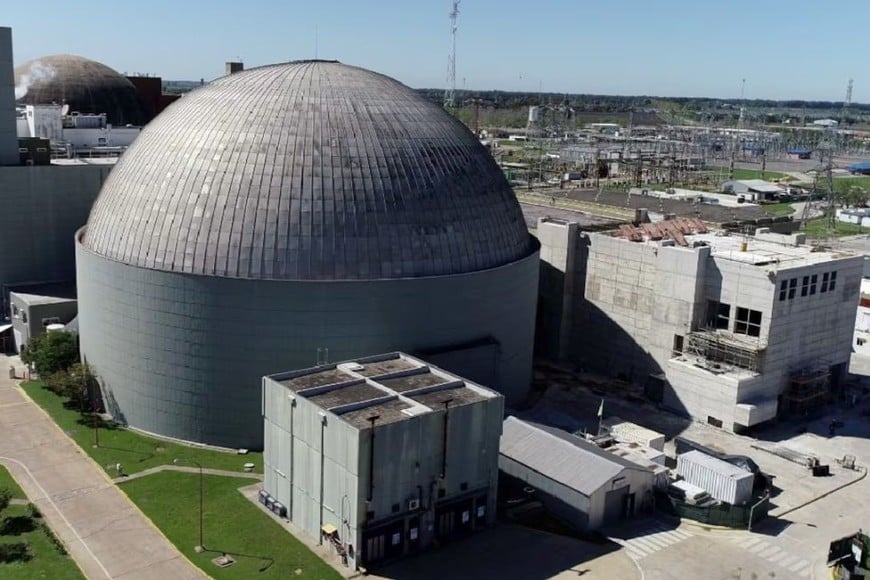 La iniciativa forma parte del programa de transformación de empresas públicas Créditos: Nucleoeléctrica