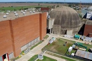 El plan de privatización parcial establece que el 44% de las acciones de Nucleoeléctrica Créditos: Nucleoeléctrica