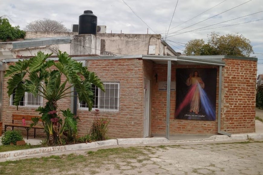 La casita de ACUPA brinda alojamiento y contención a pacientes que llegan a Santa Fe para realizar tratamientos oncológicos.