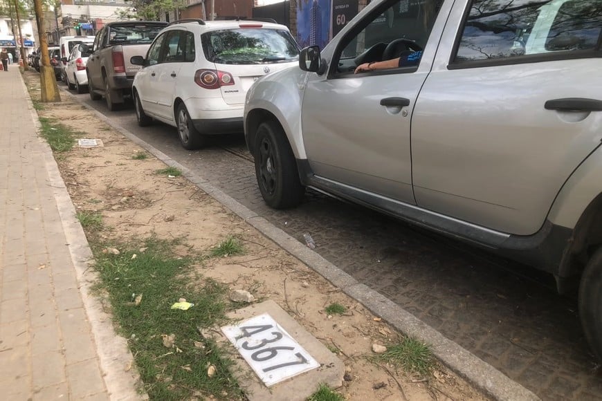 SEOM. El estacionamiento medido de Santa Fe. El Litoral.