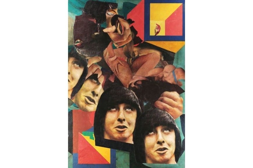 "The Beatles". Foto: Museo Moderno