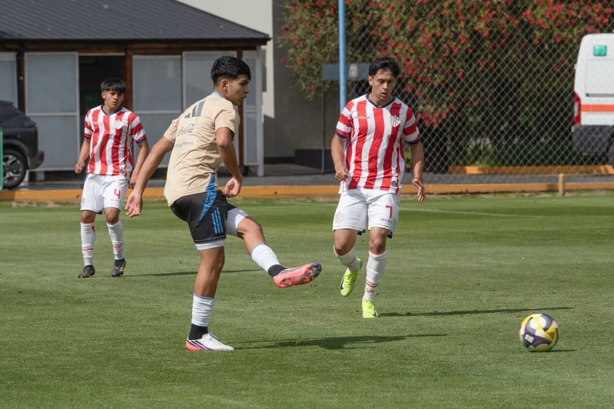 Una experiencia para los juveniles tatengues.