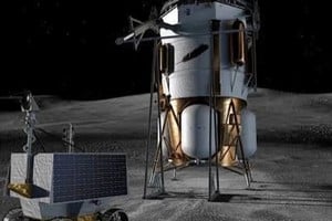 La NASA continúa con el desarrollo de tecnologías a la permanencia humana en la Luna