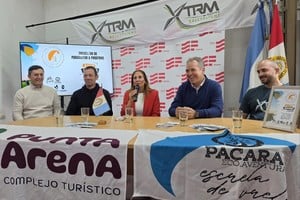 Cayastá combinará vuelos de exhibición, turismo y una competencia aérea internacional