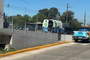 El hombre habría utilizado una escopeta de doble caño para cometer los asesinatos.