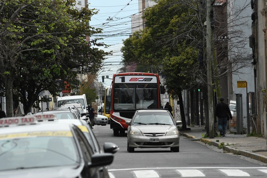 transito Créditos: Flavio Raina