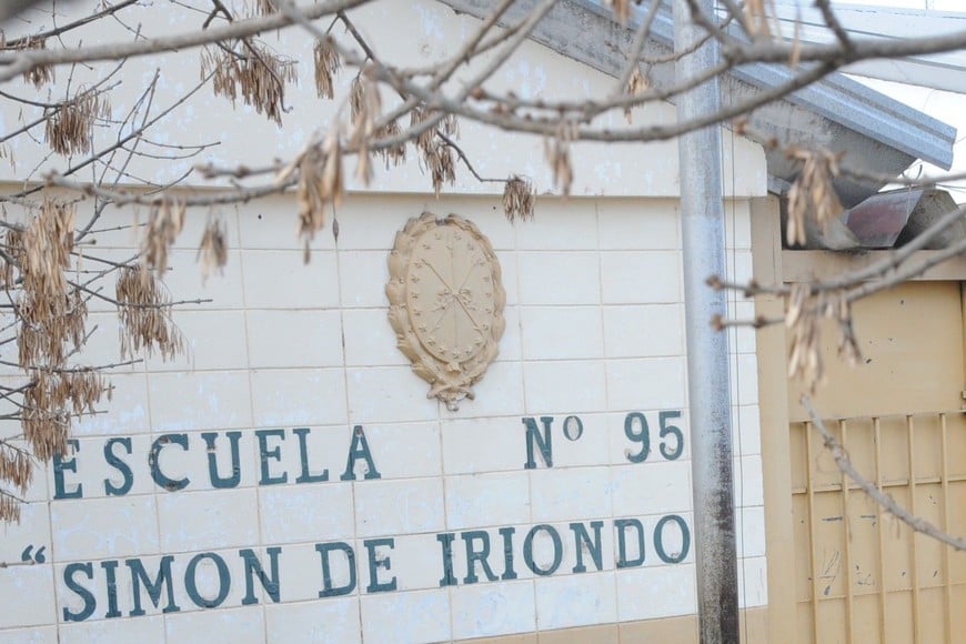 La investigación se inició cuando una docente advirtió las lesiones físicas. Foto: Archivo