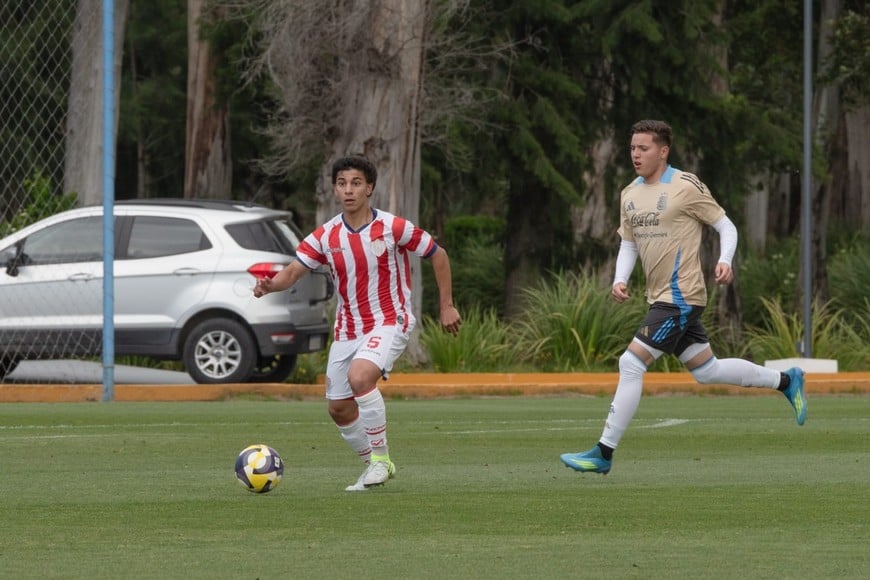 Una experiencia para los juveniles tatengues.