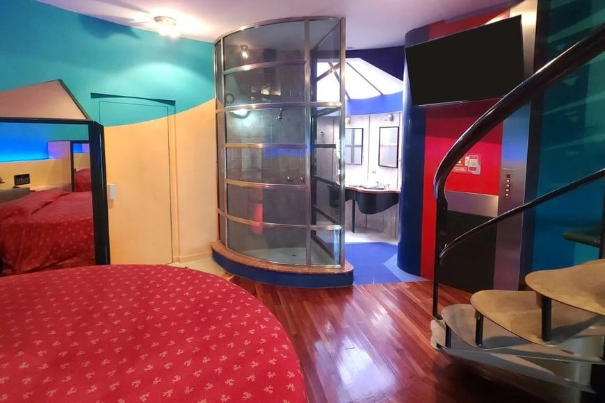 El hotel Owen, de Quilmes, integra la propuesta que ofrecerá turnos con compra anticipada. Foto: Hotel Owen