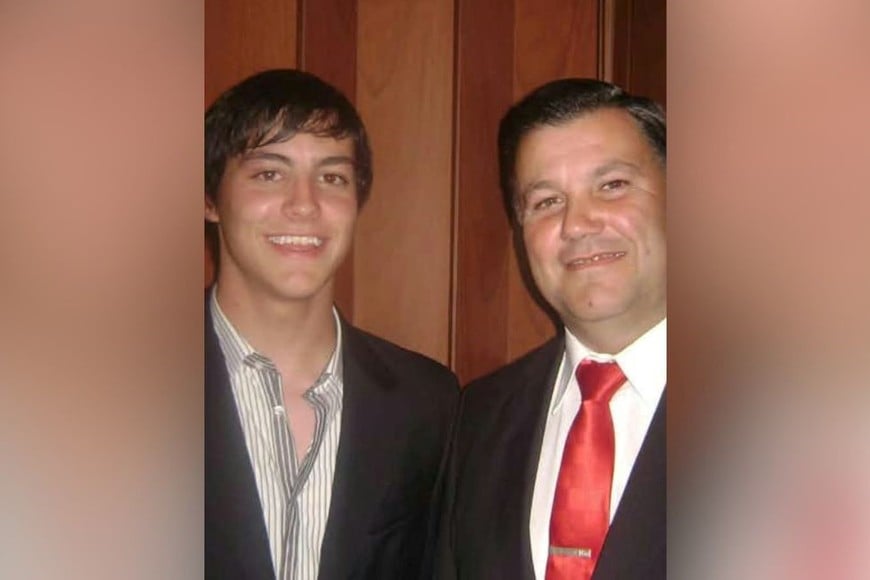 Paco Demarchi y Rubén Demarchi