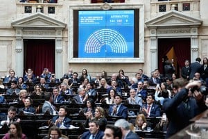 Se prevén varias horas de debate en el recinto.