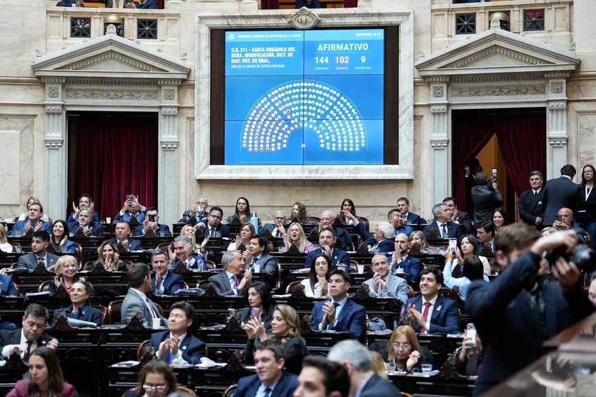 Se prevén varias horas de debate en el recinto.