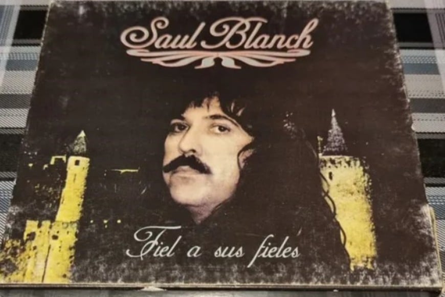 En la década del ‘90, Blanch continuó con la música desde su proyecto solista