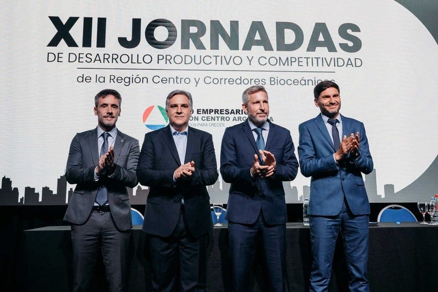 La Región Centro tuvo su encuentro en la capital entrerriana.