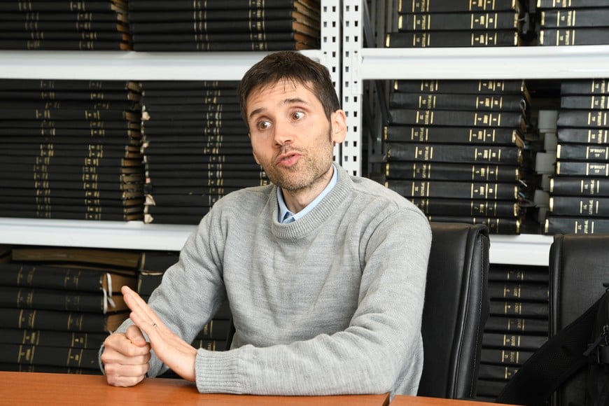 Emiliano Libman