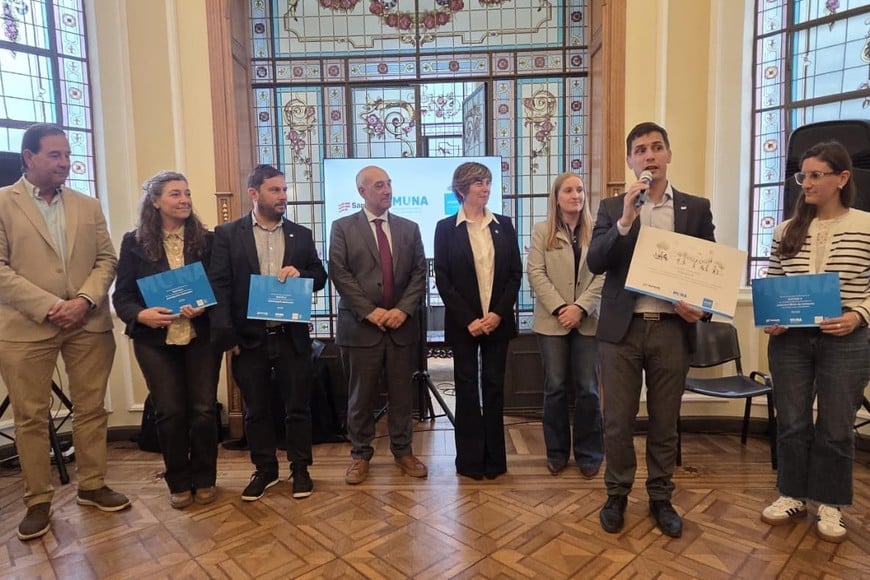 UNICEF reconoció a Rafaela por su compromiso con la niñez y la adolescencia.