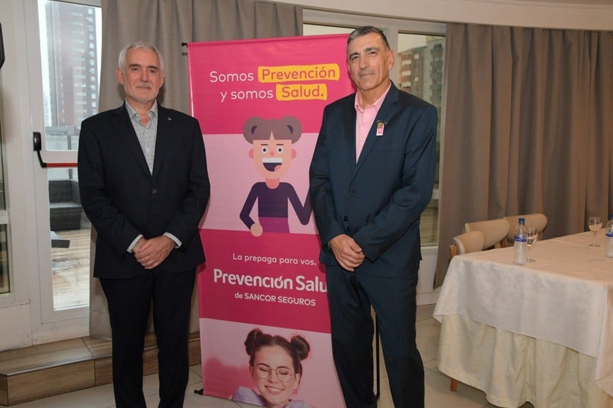 Prevención Salud reforzó en Santa Fe la importancia de prevenir el cáncer de mama durante todo el año. Foto: Manuel Fabatía