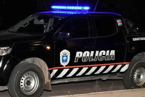 El sospechoso tiene 33 años y fue arrestado en una zona rural.