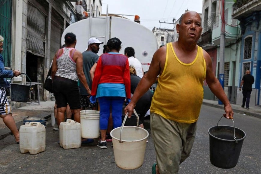 cuba Créditos: REUTERS