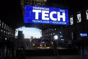 Tendencias TECH reúne más de 70 propuestas en la Estación Belgrano. Foto: Gentileza MSF