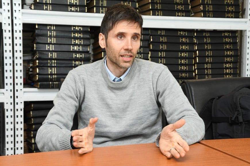 Emiliano Libman