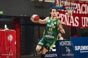 Barrio Parque se llevó la victoria ante Unión en el Malvicino.