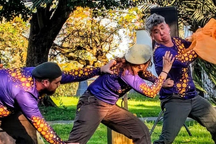 "Kakuy". Foto: Gentileza producción