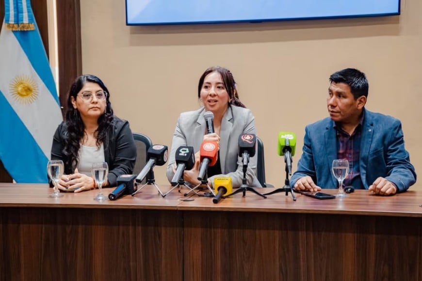 Las autoridades investigan las condiciones del complejo termal de Fiambalá.