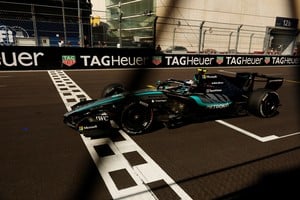 Antonelli ganó 8 carreras en 2026, hasta antes del Gran Premio de Estados Unidos. Su última victoria fue en el Gran Premio de España, en el Madring de Madrid.