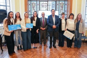 Unicef y la Provincia reconocieron el trabajo de Santa Fe en políticas de primera infancia