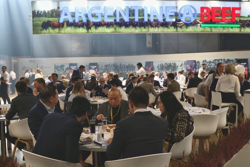 La carne vacuna argentina gana protagonismo ante los cambios en el mercado europeo